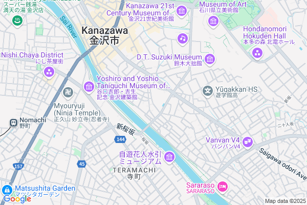 新竪町商店街がコーヒーの街と化す