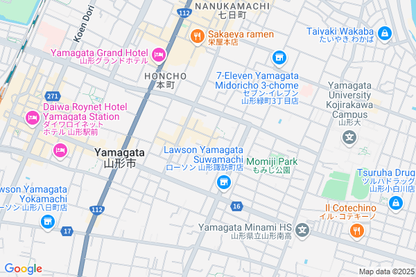 【山形】日常の風景を探しにいこう/石畳ロマンロード21(小姓町)