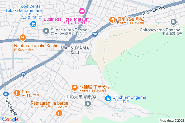 【山形】日常の風景を探しにいこう/ 千歳山公園