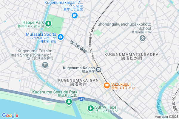 湘南一小さなポテト屋から