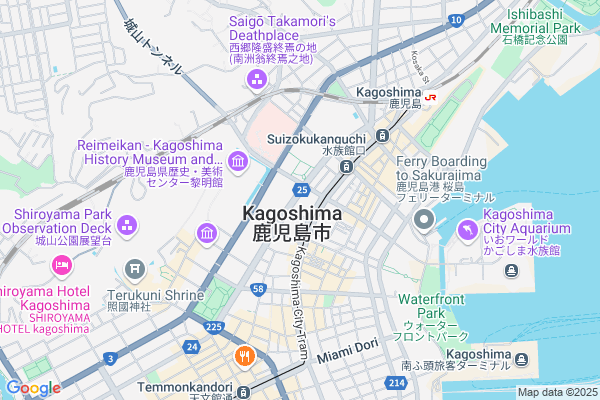【鹿児島市:賃貸】どうぞ、見てください。