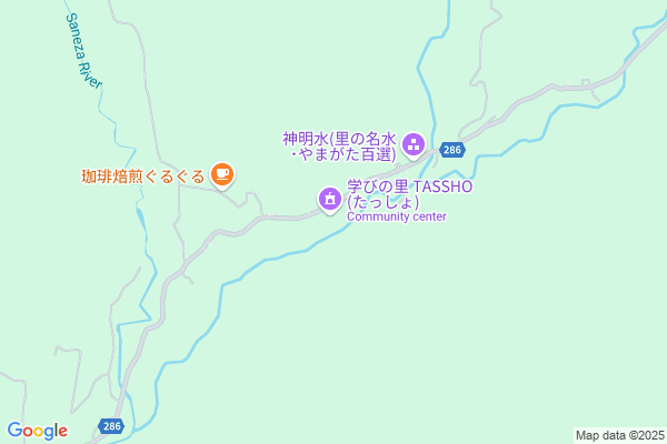 山形県寒河江市・学びの里 TASSHO