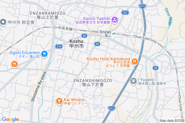 【山梨県甲州市塩山】7月7日（日）開催　学校みたいな外観の旧農林水産省ビルジング、改め「cirque 」おひろめ会