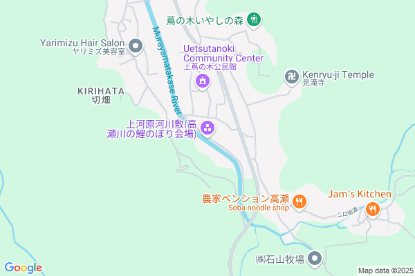 【山形】日常の風景を探しにいこう/ 高瀬川の鯉のぼり