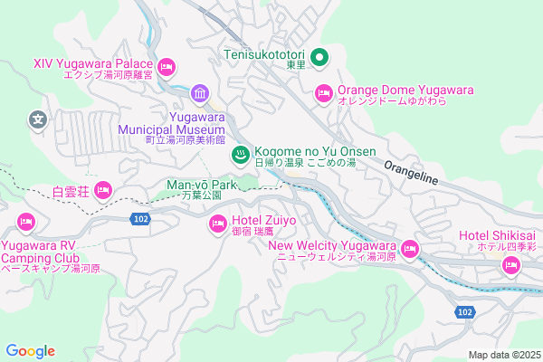 湯河原温泉でまちをつくる仕事しませんか? まちづくり会社「株式会社 癒し場へ」スタッフ募集