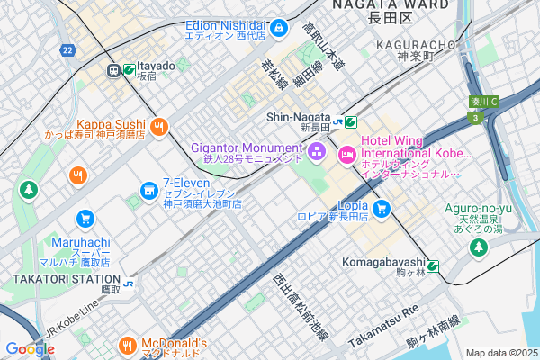 登山家のためのザック