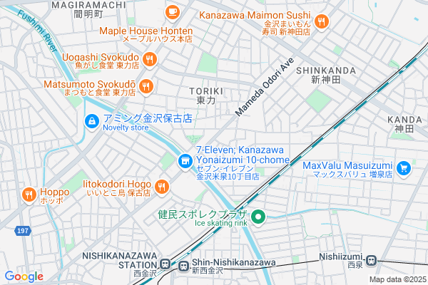 金沢市糸田2丁目 123.69平米 30万円