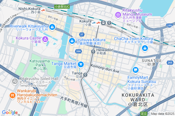 小倉の街で秋の夜長を楽しみませんか?