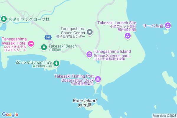 宇宙への旅立ち