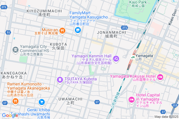 【山形】日常の風景を探しにいこう/ 双葉公園
