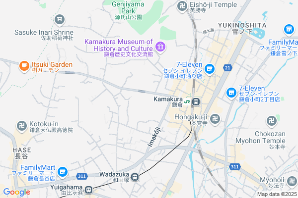 「市長!鎌倉ってどんな町ですか?」