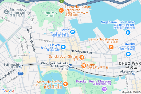 ピースに広がる港の顔
