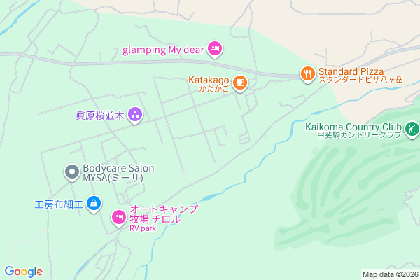 ログハウスと薪ストーブの不可分な関係(土地821㎡・建物102.5㎡・2850万円) / 山梨県北杜市武川町山高