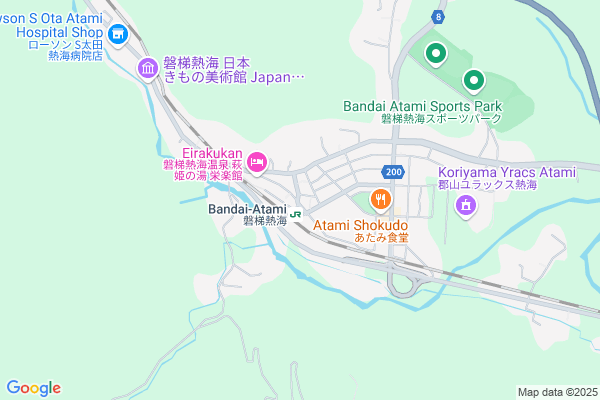 福島の“熱海”で仕事旅行