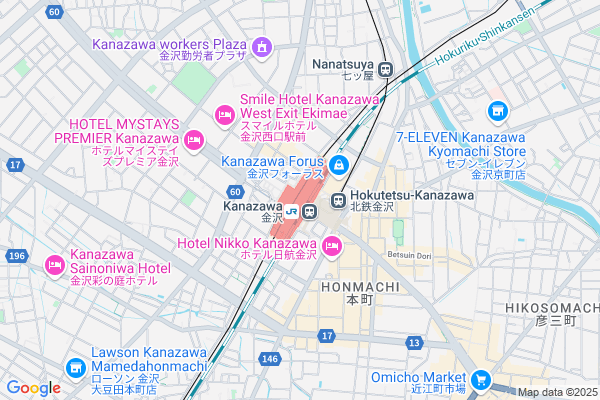 【金沢】八百萬本舗POPUP SHOP !金沢駅横Rintoにて5月8日(日)まで開催中。