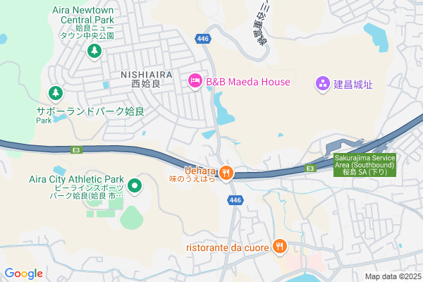 一心桜姶良温泉