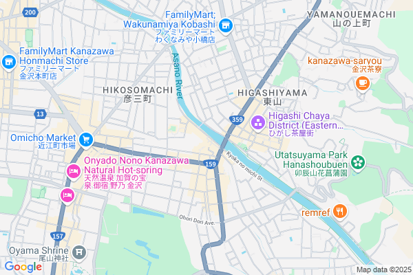 <満席>浅野川はしご酒ツアー vol.1「CITY BOY」コース