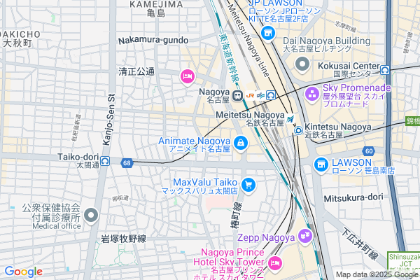 【名古屋市中村区】 名古屋にちなんだ本だけを集めた 「NAgoya BOOK CENTER~ナゴヤブックセンター」