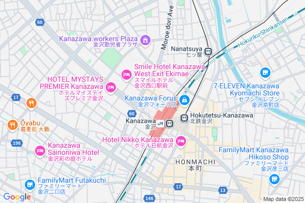 7/20(金)〜8/26(日)金沢発・日本海レストランバス