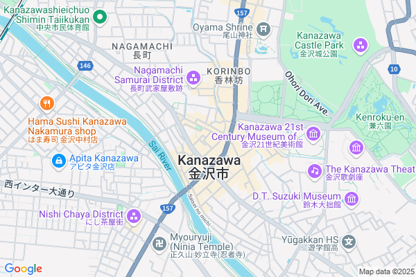 エリアリノベーションから金沢を考える。