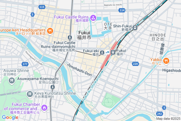 受講生募集中!! DiscoveRe-FUKUI 2019 新幹線開通の4年後を見据えたエリアリノベーション講座