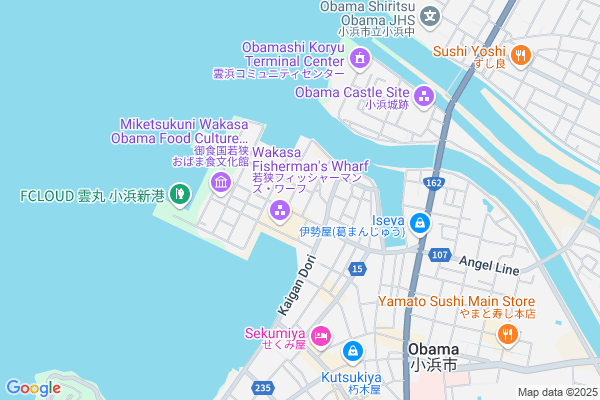 こちら漁港前、海鮮どーーーーん!