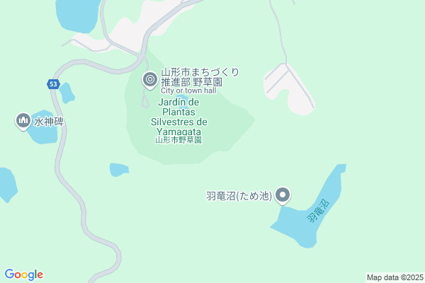 自然の大博物館「野草園」