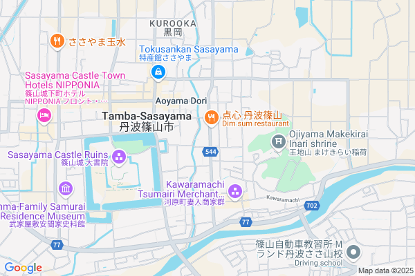 【篠山】篠山城下町の「山里料理 まえ川」が移転・再オープンしました!