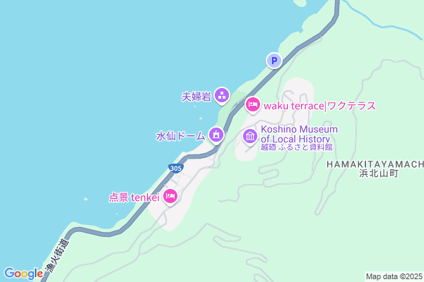 ぼくらの越前海岸水仙畑ものがたり