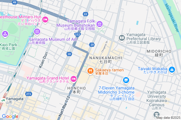 懐かしくも新しい木造建築「水の町屋七日町御殿堰」/ 建築で巡るやまがた(5)