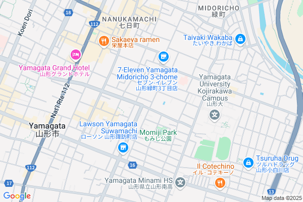 蕎麦屋でラーメン! 9/やぶ家