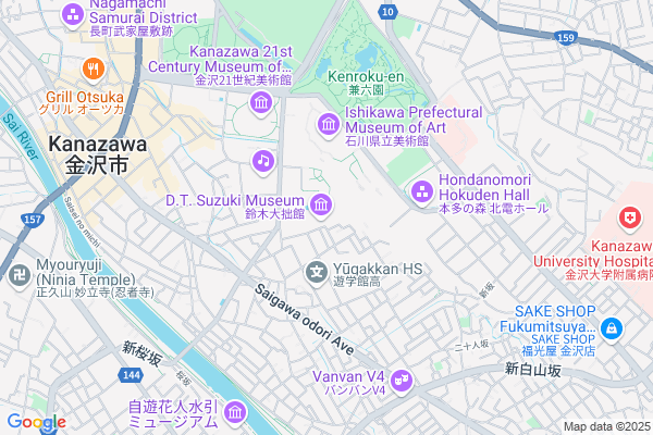 見つける、大拙。/「鈴木大拙館」