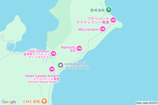グラン・ブルーの案内人を求めてます!