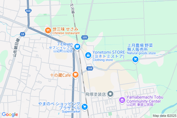 【山形県山辺町】Yonetomi STORE スタッフ募集