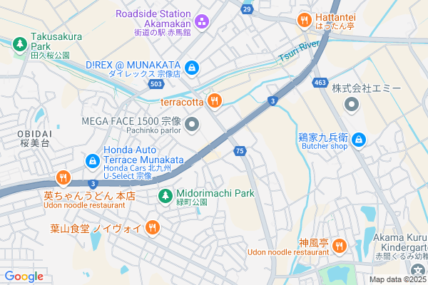 宗像市徳重 4万5,000円 52㎡