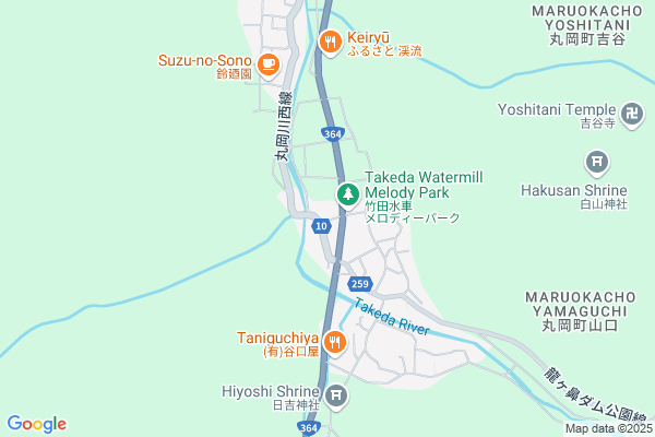 【7/24-8/31】坂井市竹田で過ごす3日間!