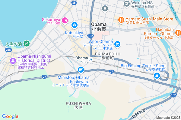 【10/22】ローカルフォトツアー in 小浜