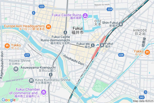 【福井市】由利公正から意志を受け継ぐ写真館「東光軒」