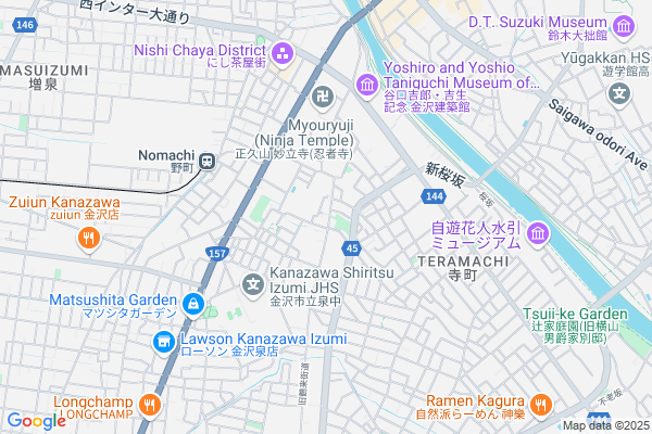 築124年の金澤町家に泊まる。