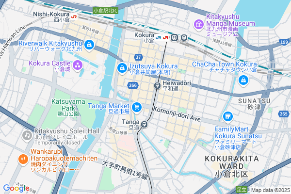 魚町サンロード商店街におでん屋台が復活!