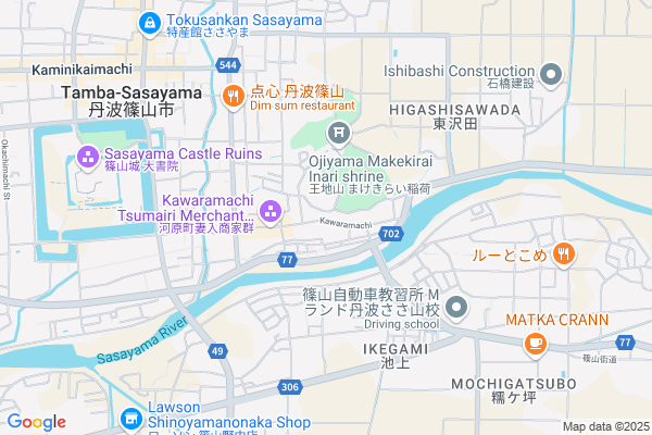 【篠山】なかったから、じゃあ自分でやろうって。