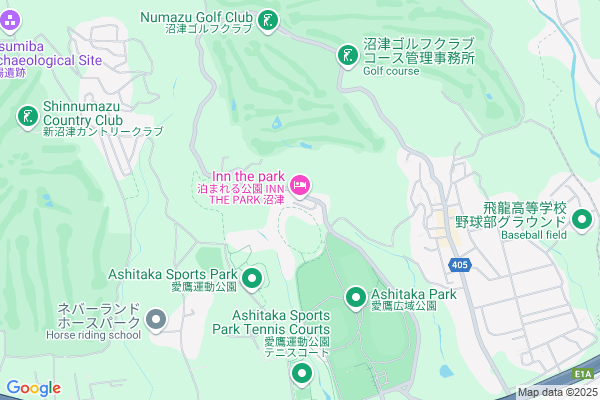 【静岡県沼津市】愛鷹運動公園の広大な自然環境を活かした ”泊まれる公園”「INN THE PARK」で 一緒に働いてくれる方募集