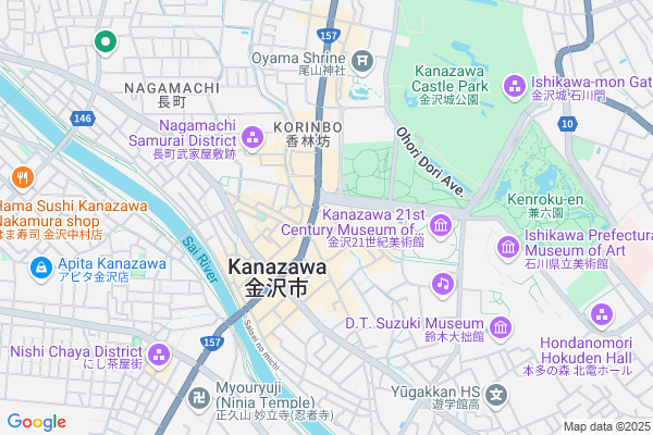 金沢市片町1丁目 93.98平米 20.45万円