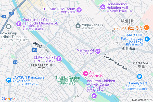 【金沢】10/19(土)~11/18(月)菊川エリアの空き家5軒を会場とした展覧会を開催!