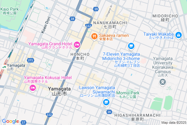 蕎麦屋でラーメン! 10/近江屋