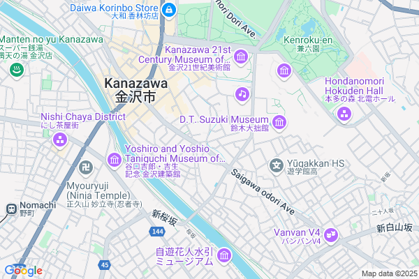 金澤町家のことなら、まずはこちらに!
