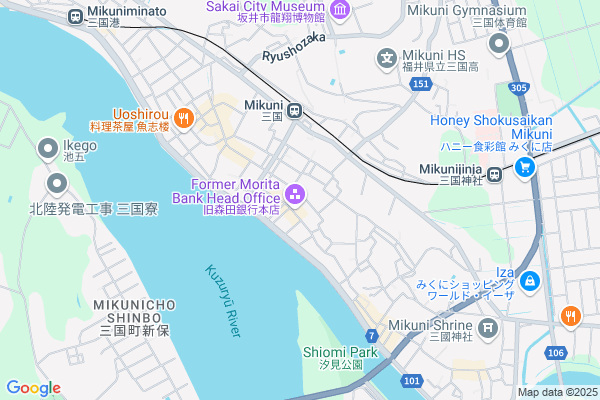 11/30〆切!三国湊地区リノベーション物件「広小路の蔵」活用者募集!