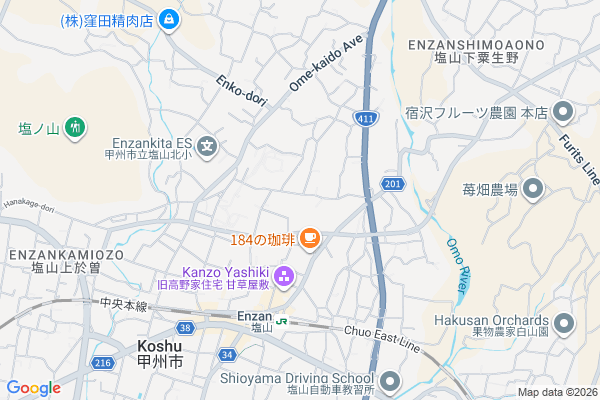 【SALE】「松の門かぶりを抜けたさきに広がる庭園のある平屋（離れ付き）」4DK＋別棟2K（建物92.07m²/土地810.47m²）/甲州市塩山上於曽 1,230万円