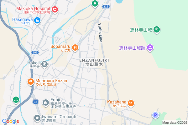 【甲州市塩山藤木】「松里SOKO卓球場」（舞鶴洋酒工業株式会社跡）