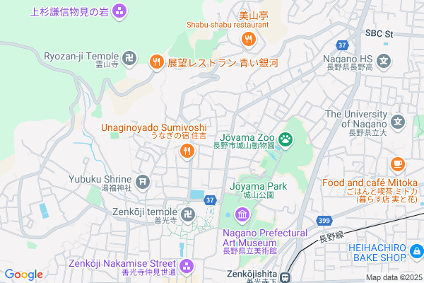 【長野】街でも山を感じる小さな宿 小とりの宿/長野市